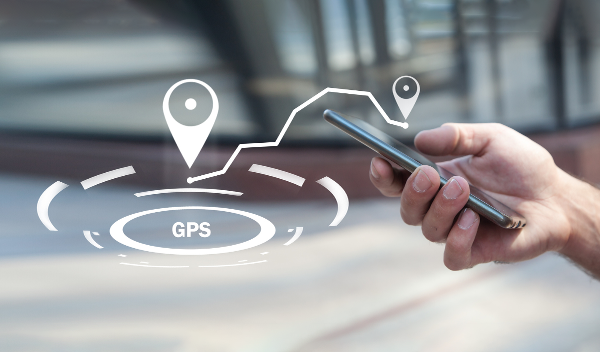 GPS Track Phone