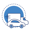 European toll service from Locator