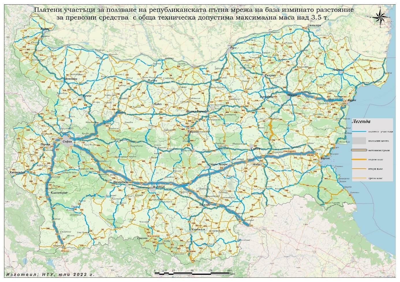 Map Gps